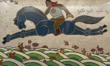 The image of the horse: aspiration and strength in Vietnamese culture