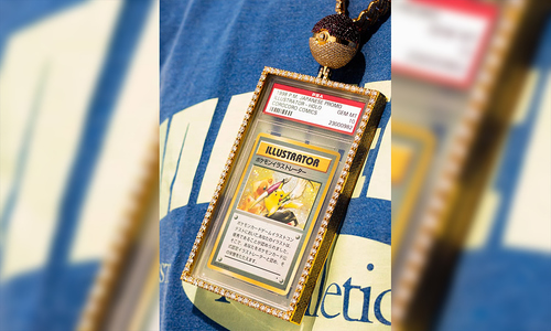 Pokemon card sells for over 16 million USD