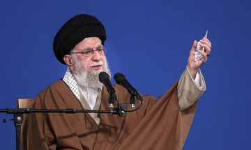 Supreme leader Khamenei: US cannot destroy Iran