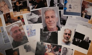 US releases names of 300 notable individuals in Epstein files