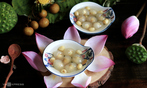 5 Tet dishes beneficial for eye health