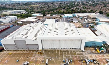 GXO Logistics operates new consolidation center at Luton Airport