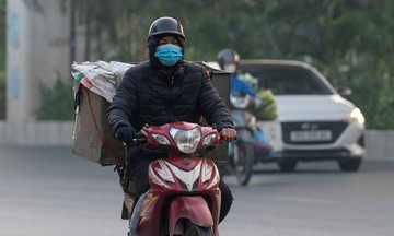 Air quality in many northern areas is very poor