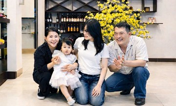 A mother's Tet after kidney transplant