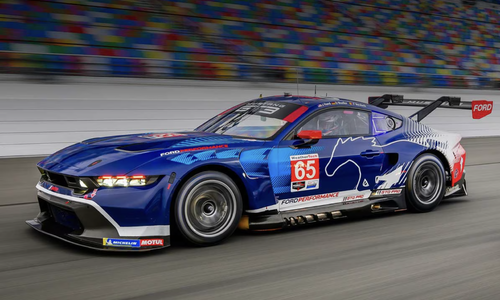 The 'warhorses' coveted by automotive enthusiasts