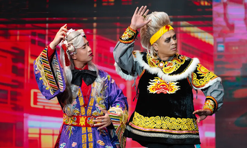 Spring Square program "blunter than Kitchen Gods"