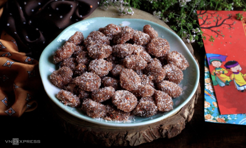 Tet jams - a 'trap' for rising blood sugar