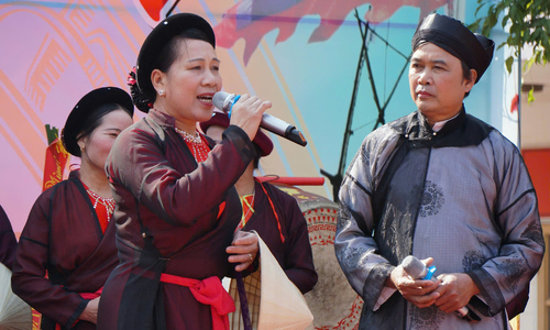 national heritage from songs without instruments