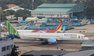 Foreign investors could own up to 49% of Vietnamese airlines