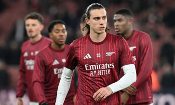 Arteta considers changing pre-match warm-up routine