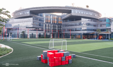 'Deposit fees' for first grade at Hanoi private schools reach 110 million VND