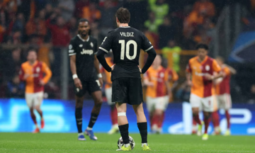Galatasaray crushes Juventus in Champions League