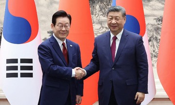 Aging populations create cooperation opportunities for China, South Korea