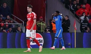 Real seeks revenge against Benfica in Champions League playoff first leg