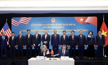 Vietnam Airlines purchases 50 Boeing aircraft for over USD 8 billion