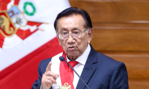 Peru gets 8th president in 10 years