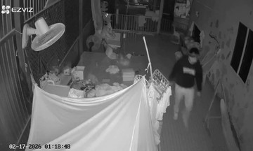 Heinous midnight stabbing by 'de facto son-in-law'