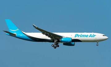 Amazon Air opens cargo facility at JAX airport