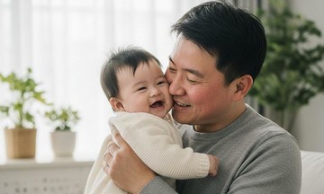 How alcohol vapor from adults harms children