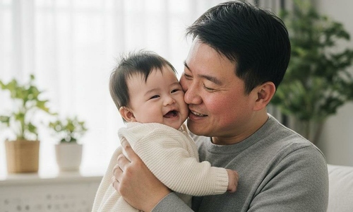 How alcohol vapor from adults harms children