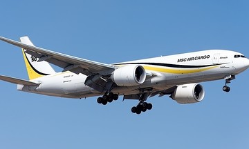 MSC Air Cargo launches Milan - Shanghai route