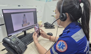 115 operators and the frantic calls during Tet