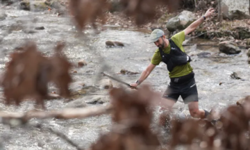 No runner finishes for two consecutive years at the planet's toughest ultra trail race