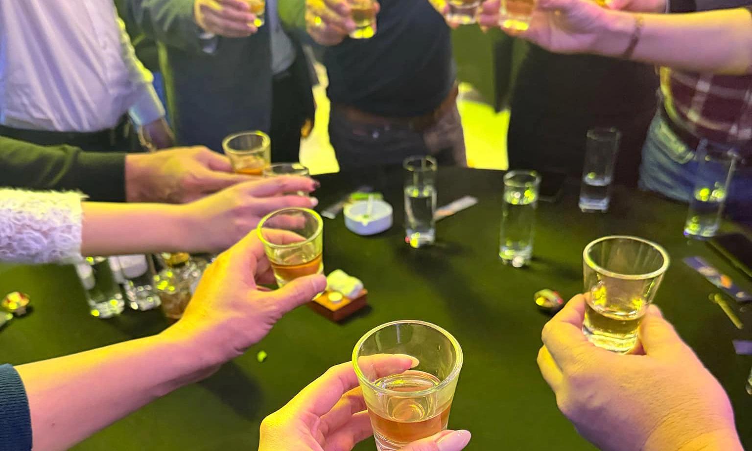 Tips to prevent hoarseness and voice loss during Tet