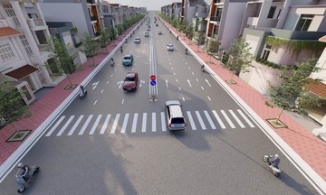 Western Ho Chi Minh City's key road to quadruple in size