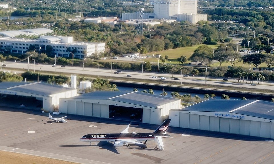 Florida legislature passes bill to name airport after Trump