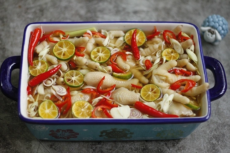 Easy-to-make snacks for Tet