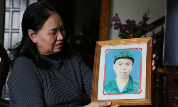 Finding the remains of a fallen soldier after more than half a century through DNA testing