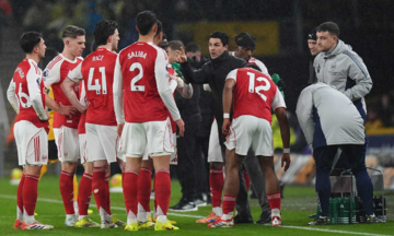 Arsenal could part ways with Arteta if they don't win the premier league