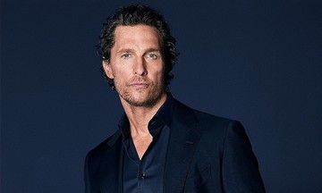 Matthew McConaughey predicts AI 'invading the Oscars'