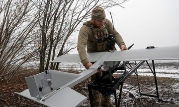 Ukraine expects billions from arms exports in 2026