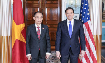 US secretary of state: Vietnam increasingly proactive in responding to global challenges