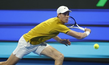 Sinner's shocking loss in Qatar Open quarterfinals