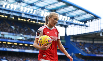 Harassment crisis stalks women's football in England