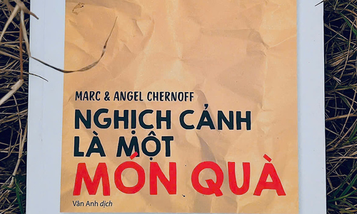 When adversity is a gift