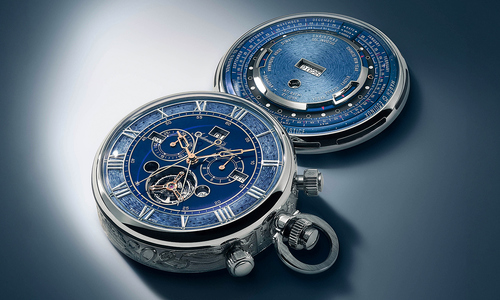 new designs continue audemars piguet's 150-year journey