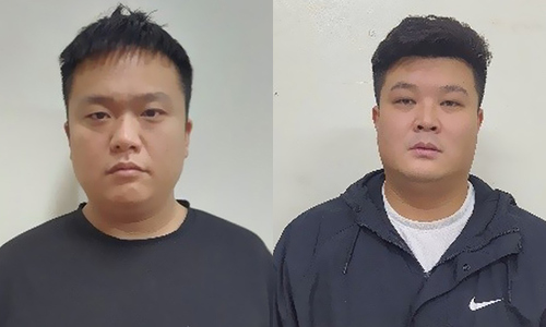 Foreign nationals arrested for USDT virtual currency exchange scam