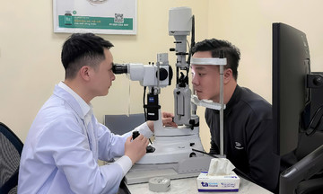 Corneal inflammation easily spreads during spring travel