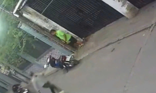 Man sets business partner on fire over capital dispute