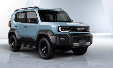 Toyota Land Cruiser FJ set to launch in Southeast Asia