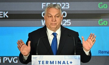 Hungary threatens to block over USD 100 billion EU loan to Ukraine