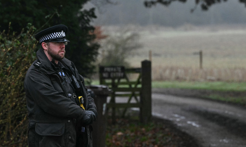 UK considers removing King Charles's brother from succession list