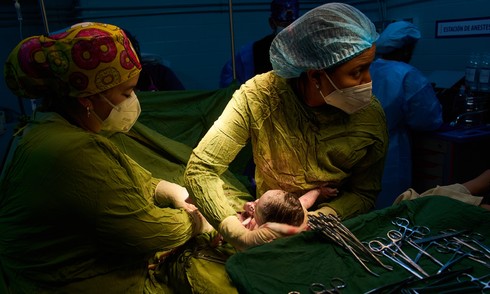 Cuban minister warns of impending health crisis