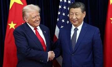 White House confirms president Trump's China visit dates