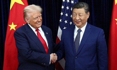 White House confirms president Trump's China visit dates