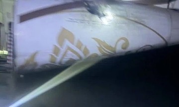 Suicide drone attacks Myanmar passenger plane